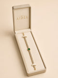 Exclusive Gold-Tone Bangles (MH-6) - View 1 - Shop Aizel