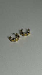 Exclusive Statement Earrings (MH-13) - View 4 - Shop Aizel