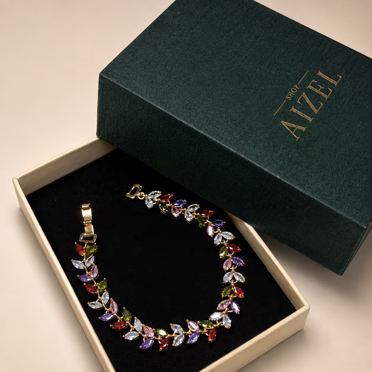 Shop Aizel Bangles and Bracelets 11 - View 3 - Shop Aizel
