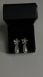 Exclusive Statement Earrings (KD-18) - View 1 - Shop Aizel