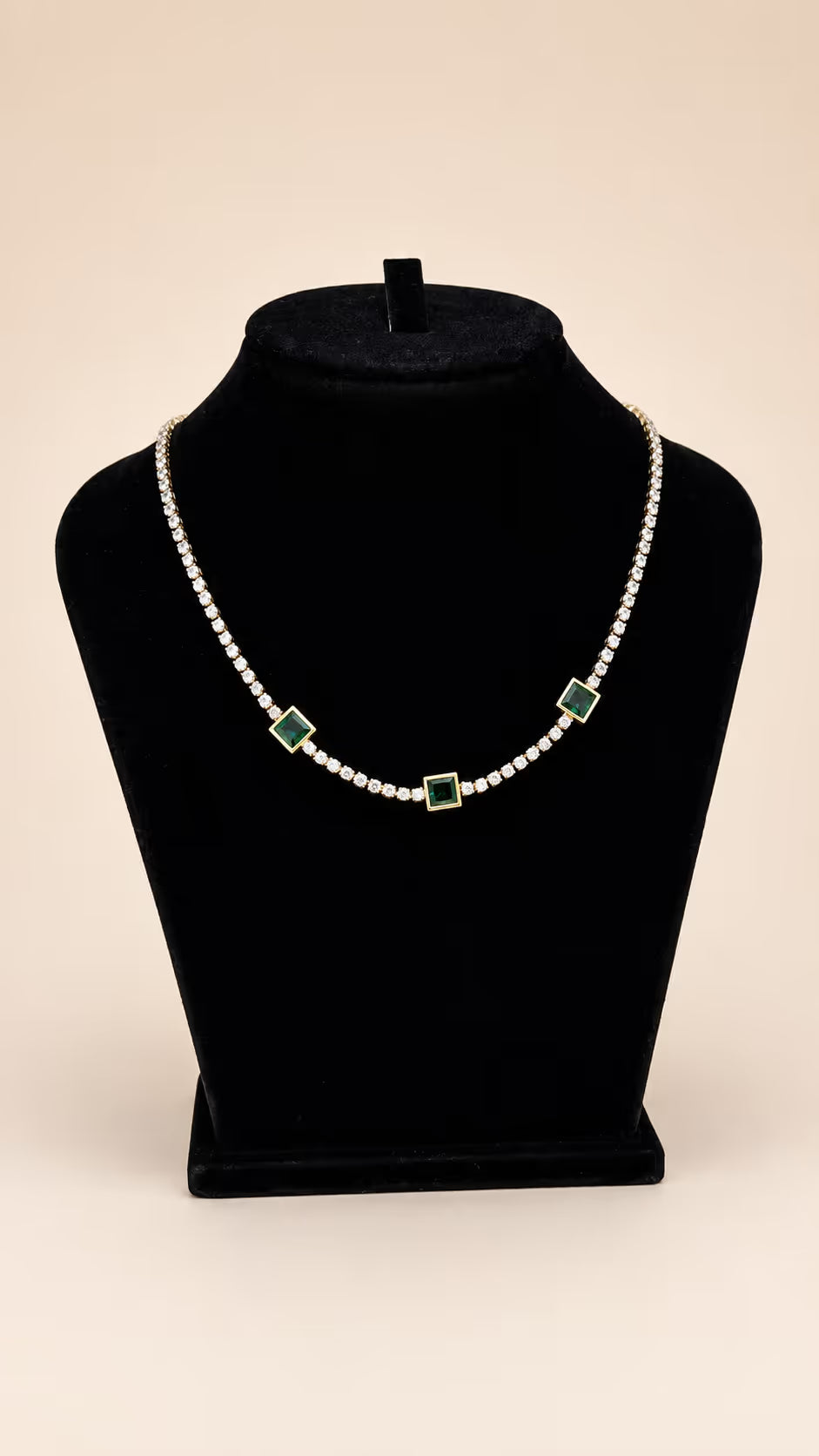 Exclusive Pendant Set (MH-7) - View 3 - Shop Aizel
