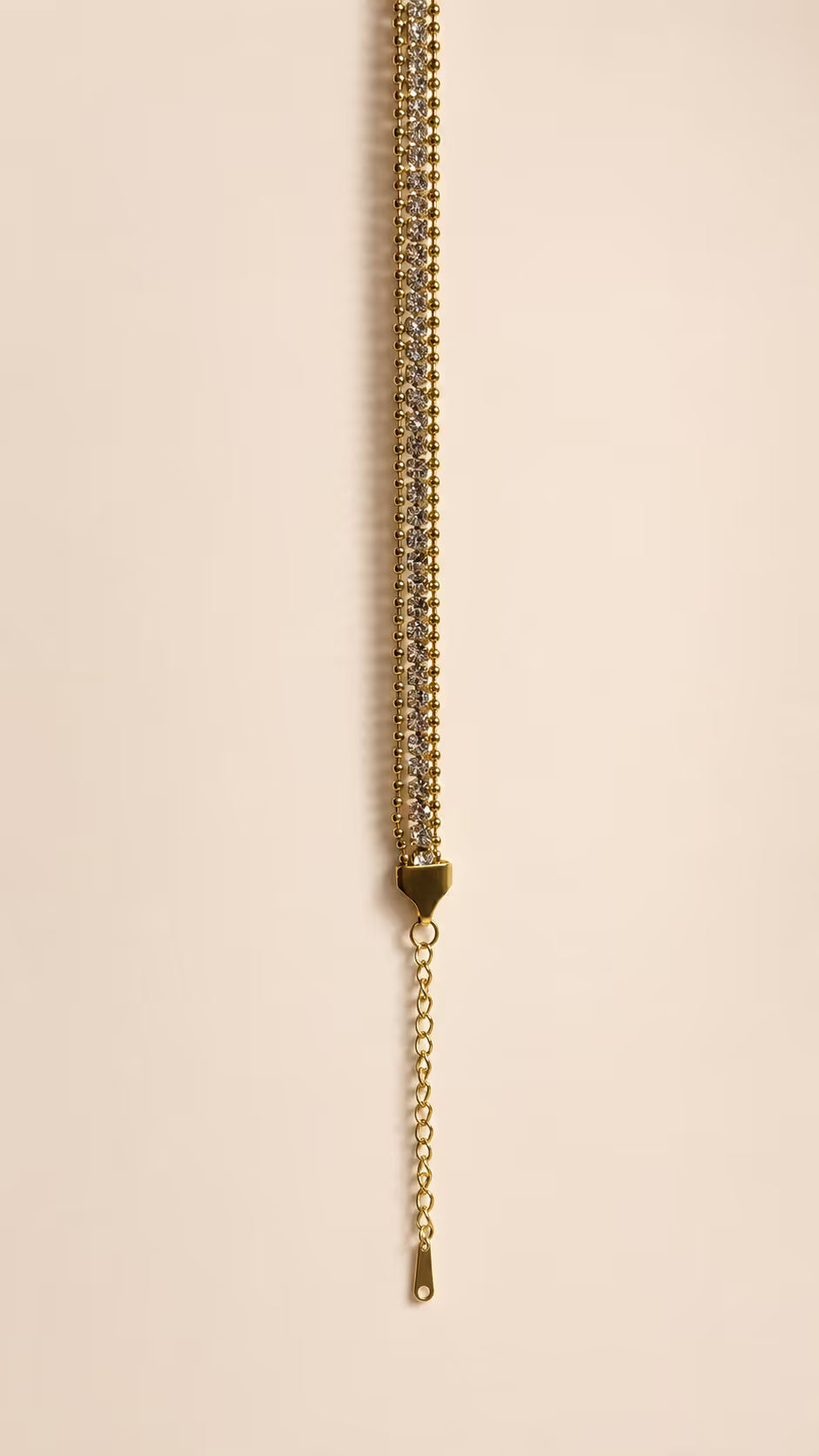 Exclusive Gold-Tone Bangles (MH-5) - View 2 - Shop Aizel