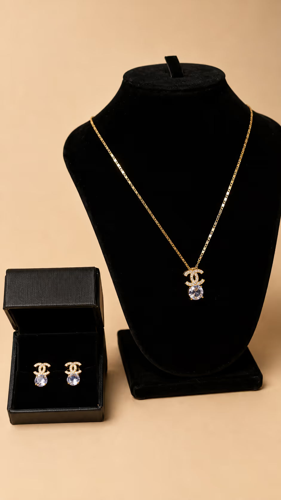 Exclusive Pendant Set (KD-9) - View 3 - Shop Aizel