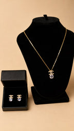 Exclusive Pendant Set (KD-9) - View 3 - Shop Aizel