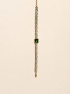 Exclusive Gold-Tone Bangles (MH-6) - View 2 - Shop Aizel