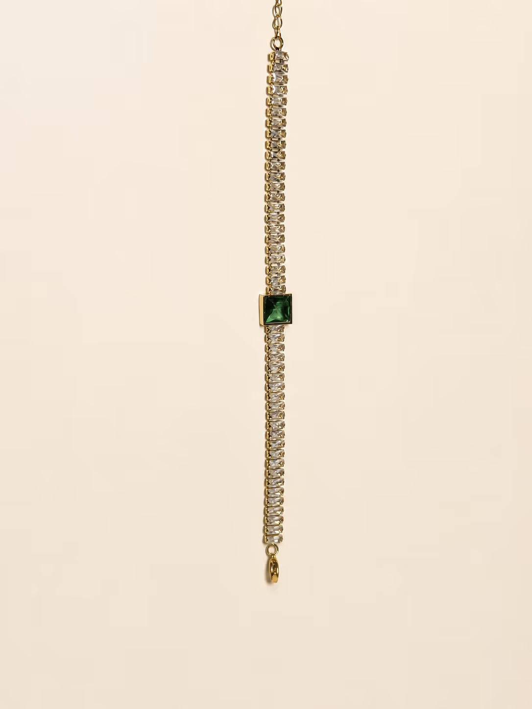 Exclusive Gold-Tone Bangles (MH-6) - View 2 - Shop Aizel