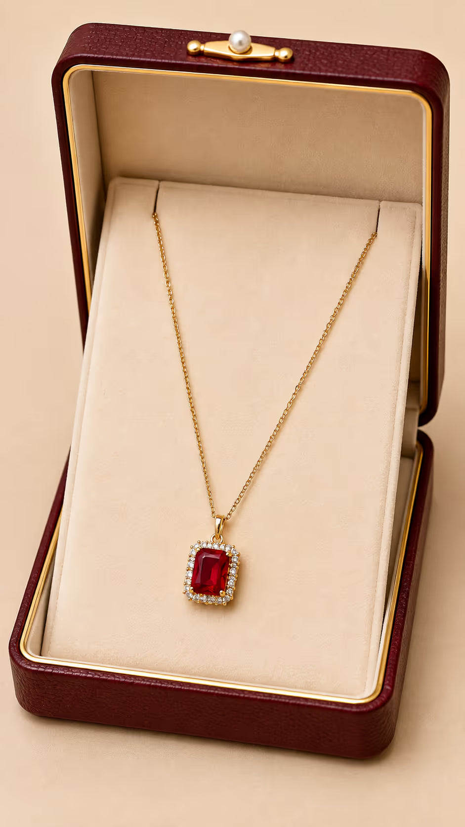 Exclusive Pendant Set (KD-12) - View 1 - Shop Aizel