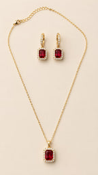 Exclusive Pendant Set (KD-12) - View 4 - Shop Aizel
