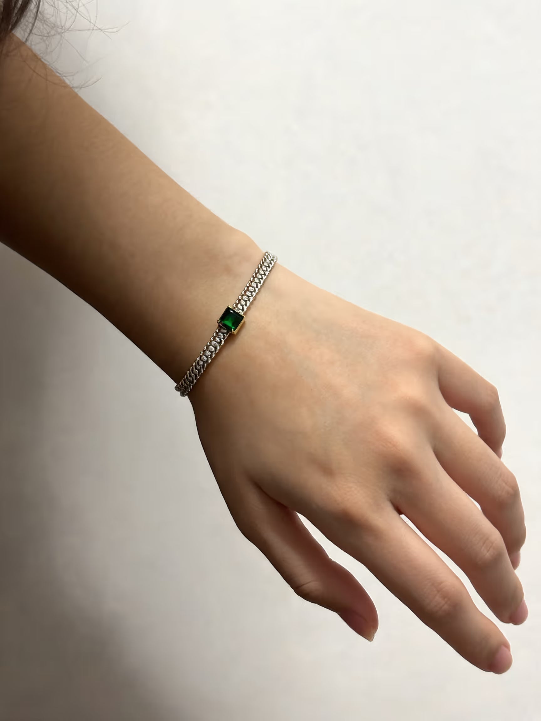 Exclusive Gold-Tone Bangles (MH-6) - View 4 - Shop Aizel