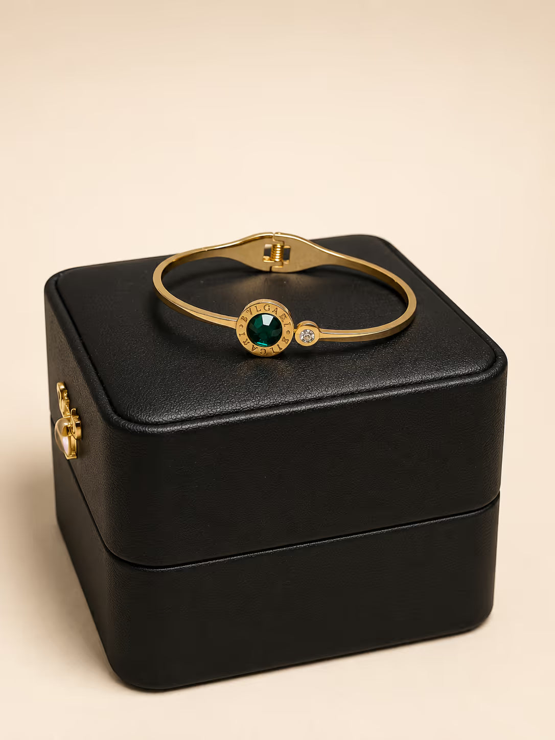 Exclusive Gold-Tone Bangles (KD-3) - View 3 - Shop Aizel