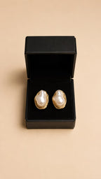 Exclusive Statement Earrings (MH-12) - View 2 - Shop Aizel