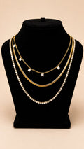 Exclusive Pendant Set (MH-13) - View 2 - Shop Aizel