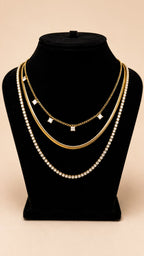 Exclusive Pendant Set (MH-13) - View 2 - Shop Aizel