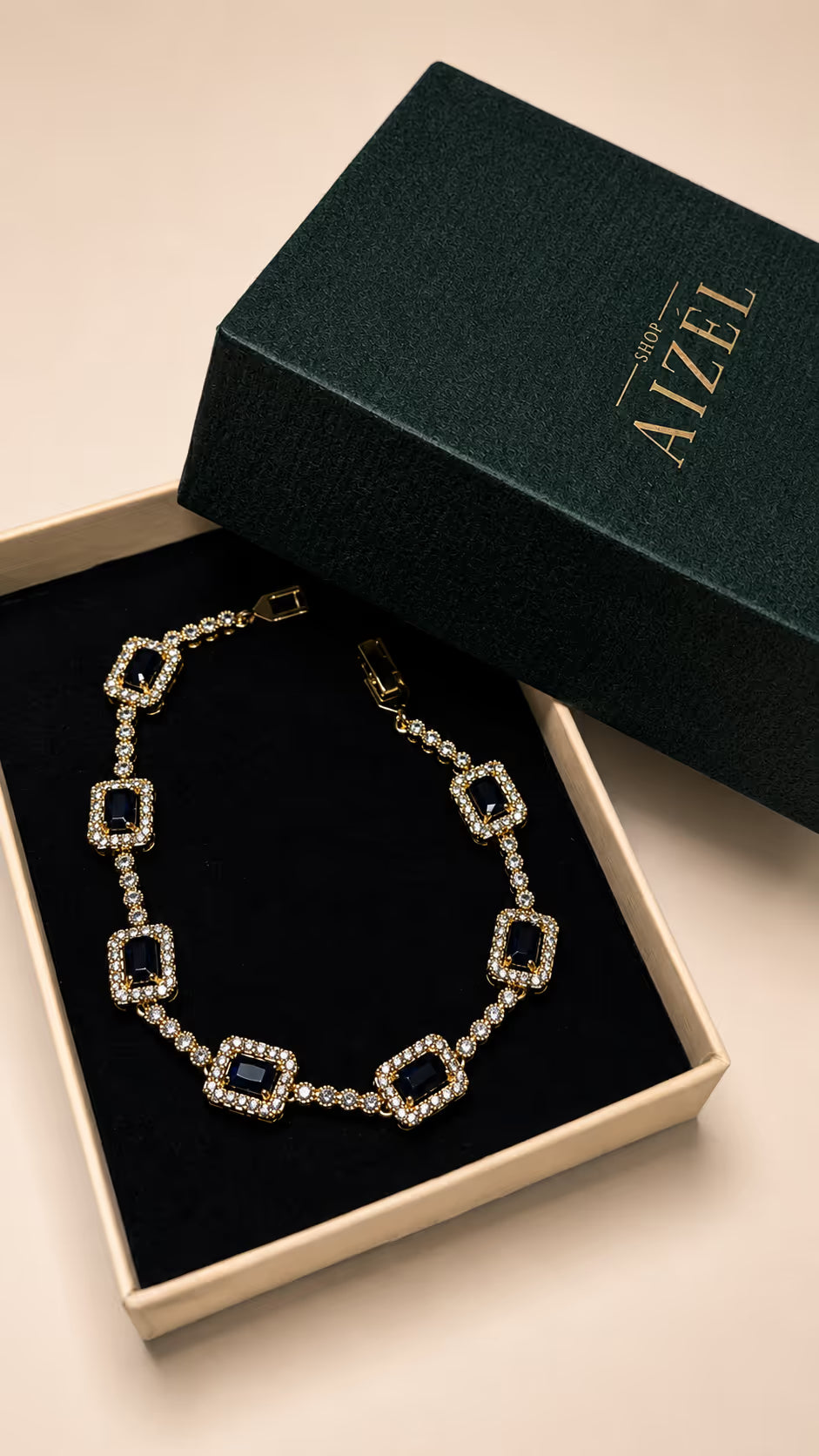 Shop Aizel Bangles and Bracelets 6 - View 3 - Shop Aizel