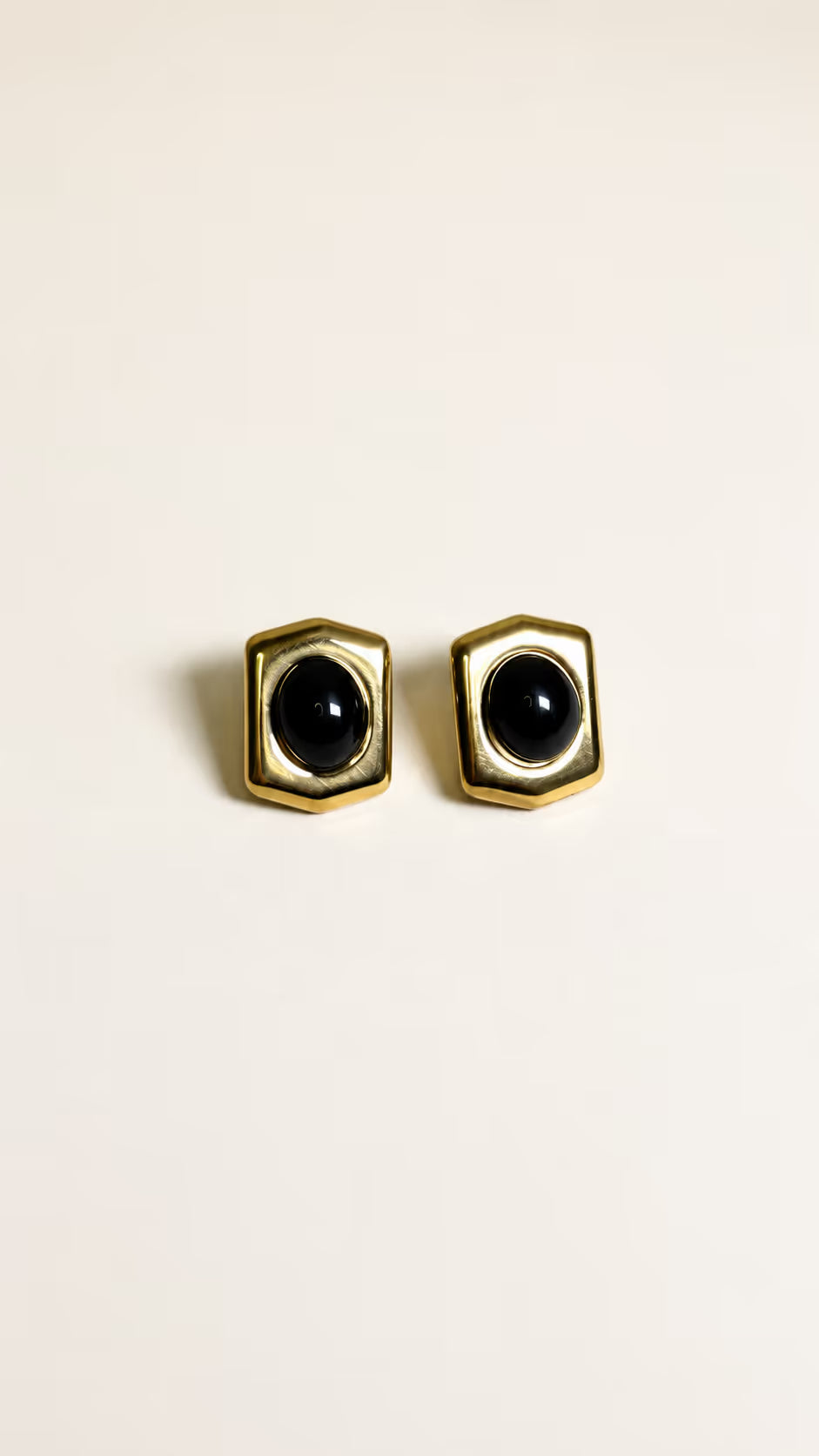 Exclusive Statement Earrings (MH-15) - View 3 - Shop Aizel