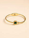 Exclusive Gold-Tone Bangles (KD-3) - View 2 - Shop Aizel