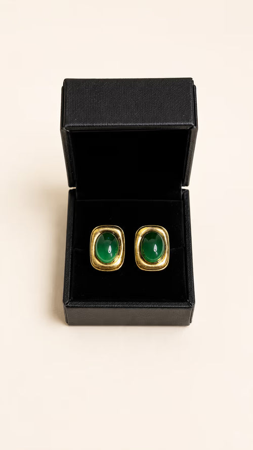 Exclusive Statement Earrings (MH-16) - View 2 - Shop Aizel