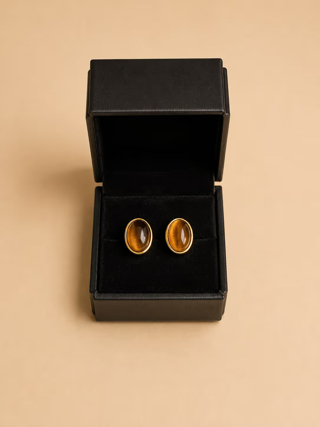 Exclusive Statement Earrings (MH-14) - View 3 - Shop Aizel