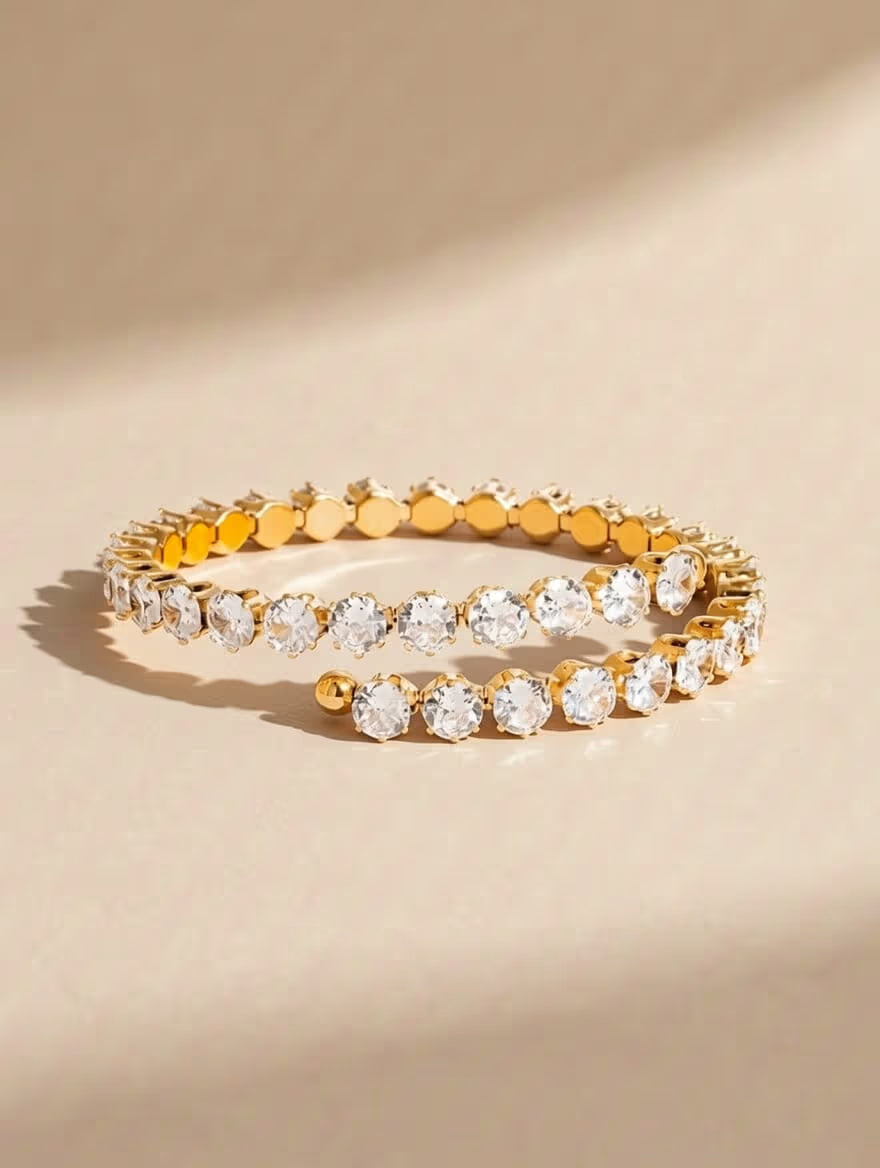 Classic Gold Ring