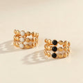 Pearl Drop Earrings