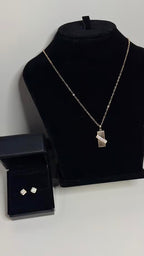 Exclusive Pendant Set (KD-6) - View 2 - Shop Aizel