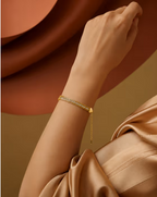 Exclusive Gold-Tone Bangles (MH-5) - View 1 - Shop Aizel