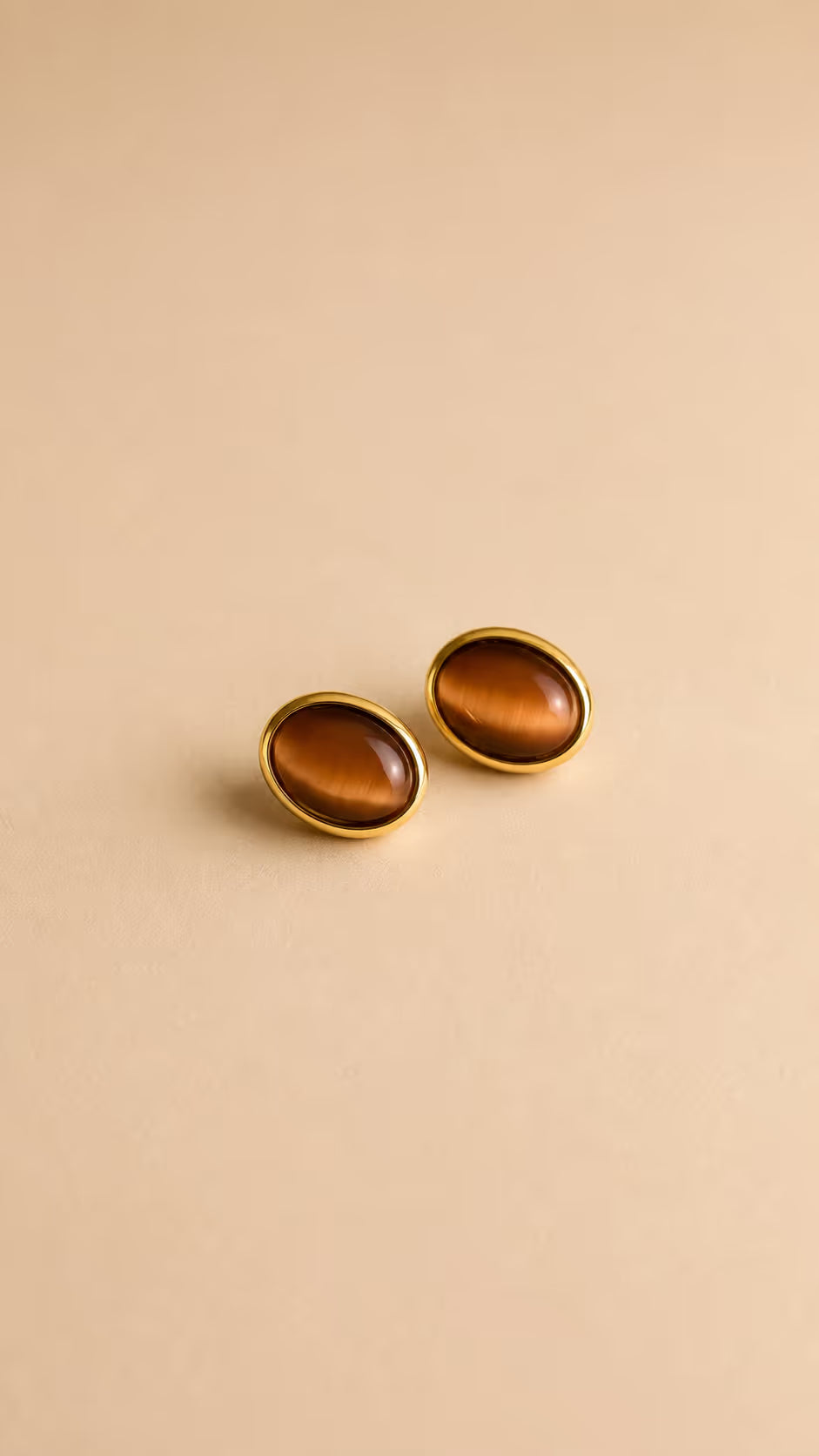 Exclusive Statement Earrings (MH-14) - View 4 - Shop Aizel