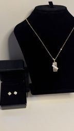 Exclusive Pendant Set (KD-6) - View 1 - Shop Aizel