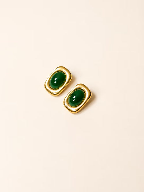 Exclusive Statement Earrings (MH-16) - View 1 - Shop Aizel