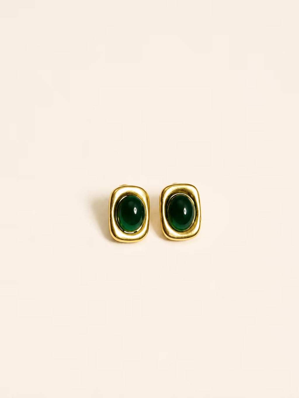 Exclusive Statement Earrings (MH-16) - View 3 - Shop Aizel