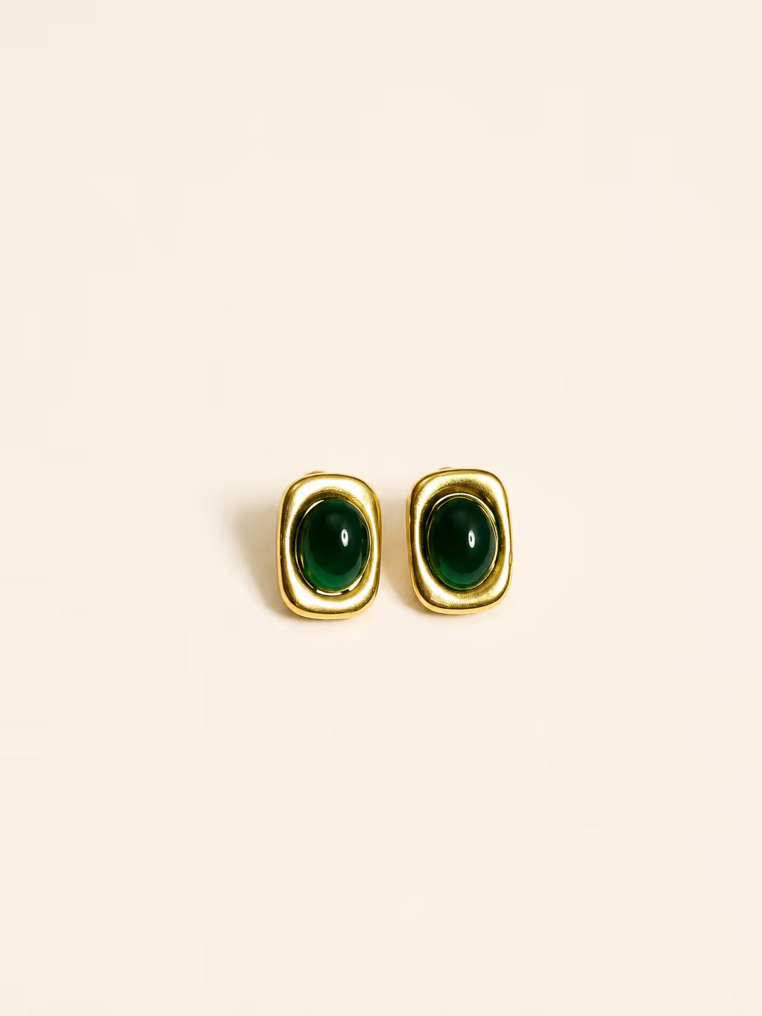 Exclusive Statement Earrings (MH-16) - View 3 - Shop Aizel