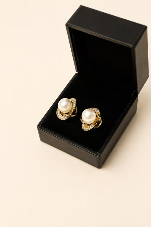 Exclusive Statement Earrings (KD-17) - View 1 - Shop Aizel