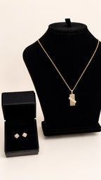 Exclusive Pendant Set (KD-6) - View 4 - Shop Aizel