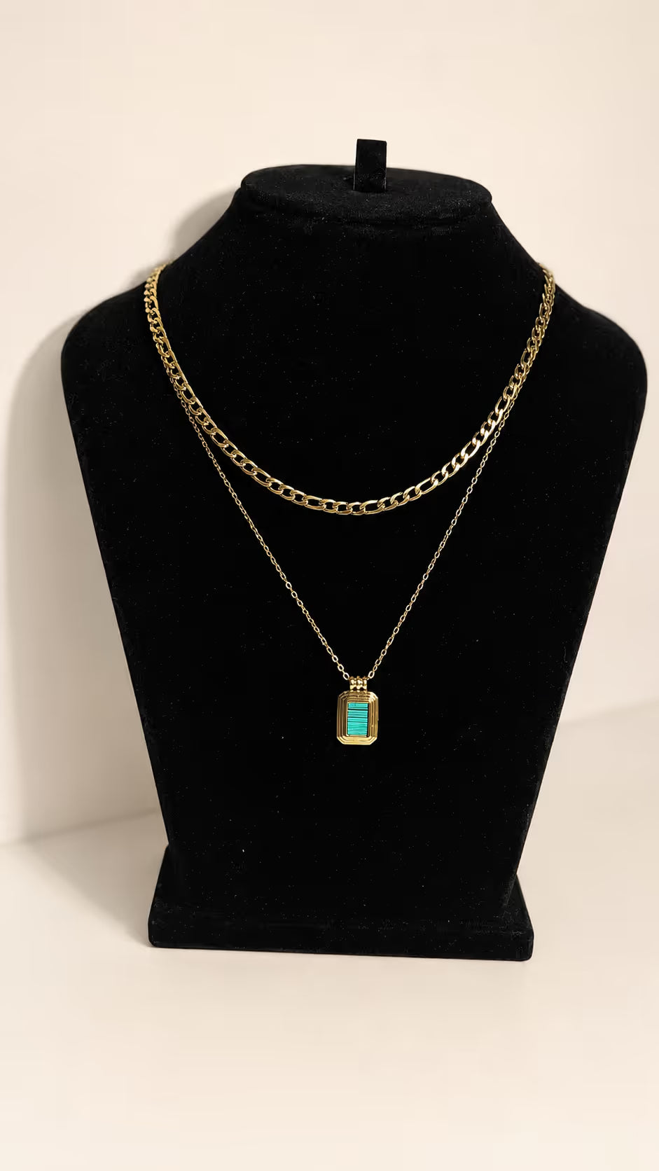 Exclusive Pendant Set (MH-10) - View 2 - Shop Aizel