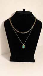 Exclusive Pendant Set (MH-10) - View 2 - Shop Aizel