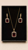 Exclusive Pendant Set (KD-12) - View 5 - Shop Aizel